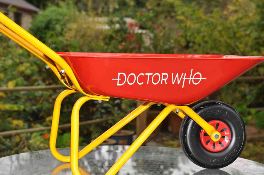 Personalised wheelbarrow deals
