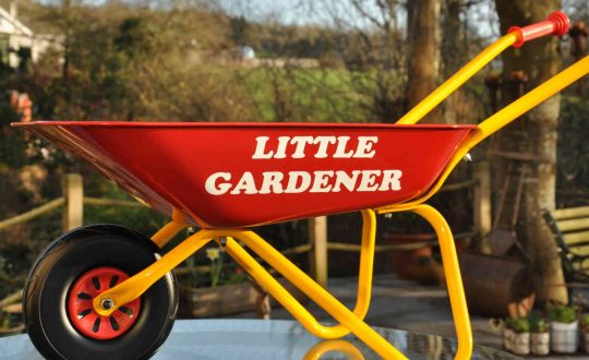 Little Gardner Wheelbarrow